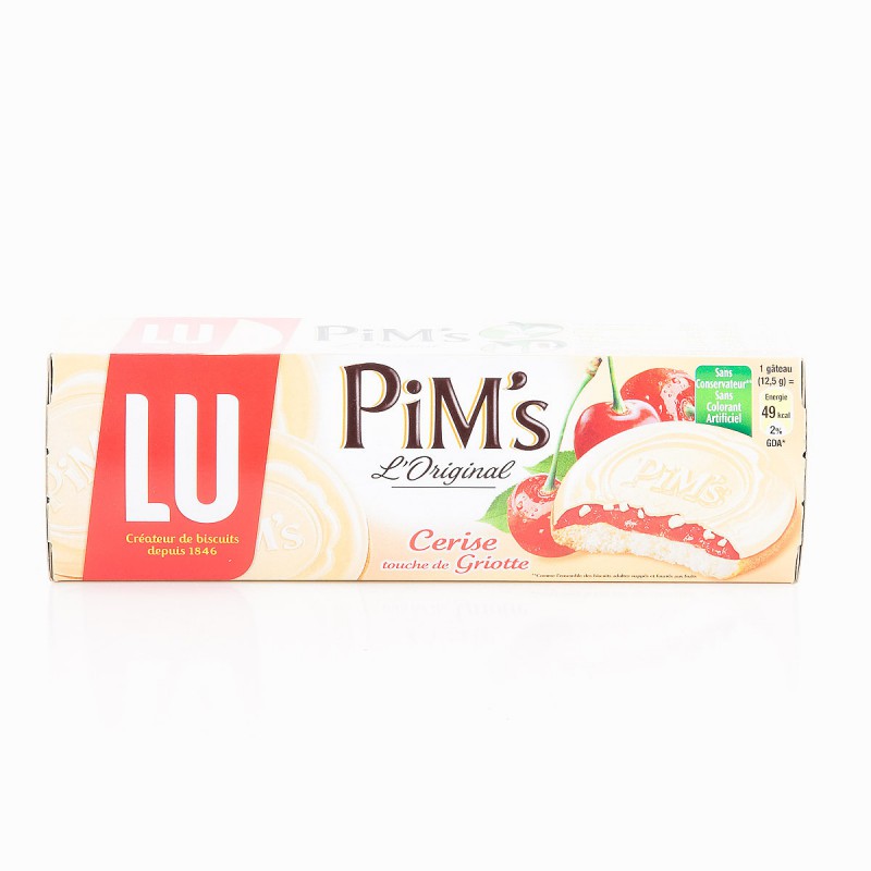 Pim's - LU - 150 g, 12 biscuits
