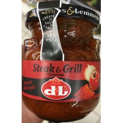 Devos Sauce Steakgill 140G