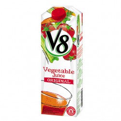 Brick 1L Jus Legumes Tetra V8