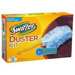 Kit Dusters+5 Rechagrges Swiffer