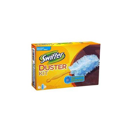 Kit Dusters+5 Rechagrges Swiffer