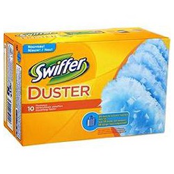 Recharge 10 Plumeaux Duster Swiffer