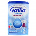 Gallia Lait Bébé En Poudre À Partir De 12 Mois Calisma La Boite De 900 G