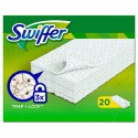 Recharge 20 Lingettes Swiffer