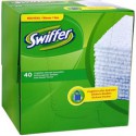 Recharge 40 Lingettes Dry Swiffer