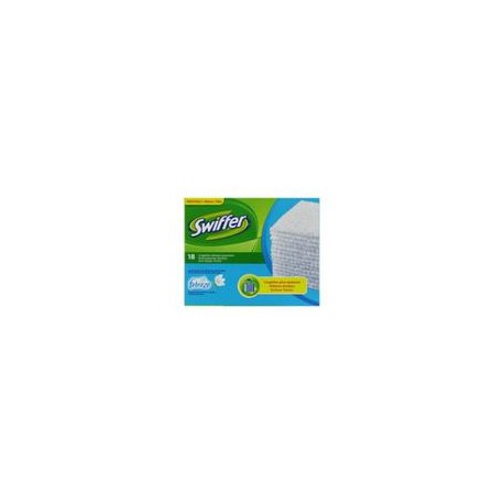 Swiffer Lingettes Febreze X18