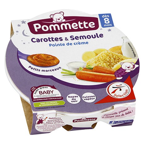 Bledichef Leg/Duo Poisson 230G