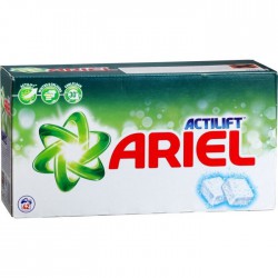 84 Doses Lessive Regulier Ariel