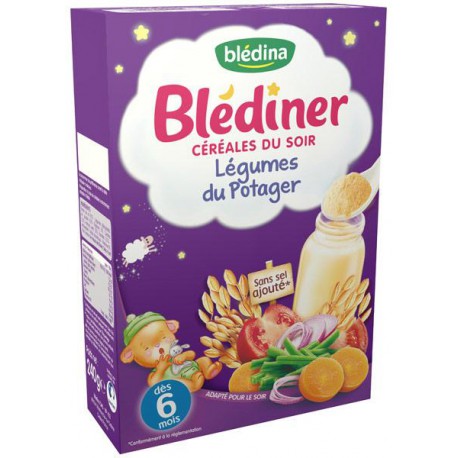 Bled Cerea Leg Potag 6Ms 240G