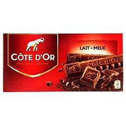 Cote D Or Extra Lait 2X200G