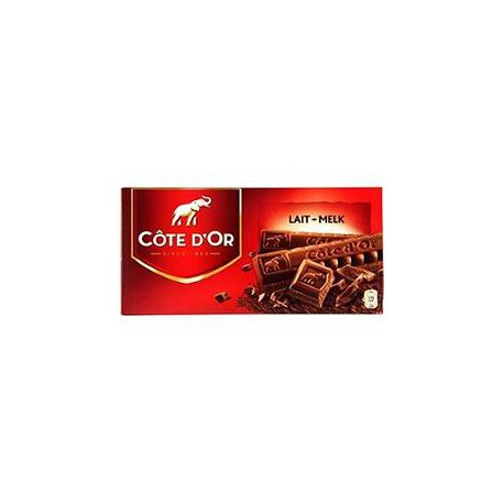 Cote D Or Extra Lait 2X200G