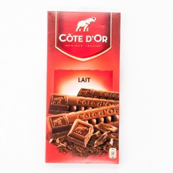 Tablette 200G Chocolat Au Lait Extra Fin Cote D Or