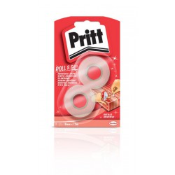 2 Recharges Pritt Roll & Go