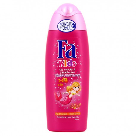 Fa Gel Douche Kids Sirene 250M