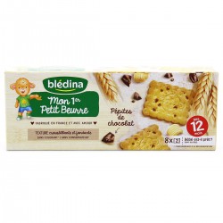 Petit Beurre Pepit Choc 133G