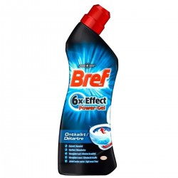 750Ml Gel 6En1 Detartrant Bref Wc
