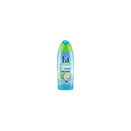 Fa Douche Coconut Water 250Ml
