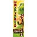 261G Dinosaurus Fourre Chocolat Noir
