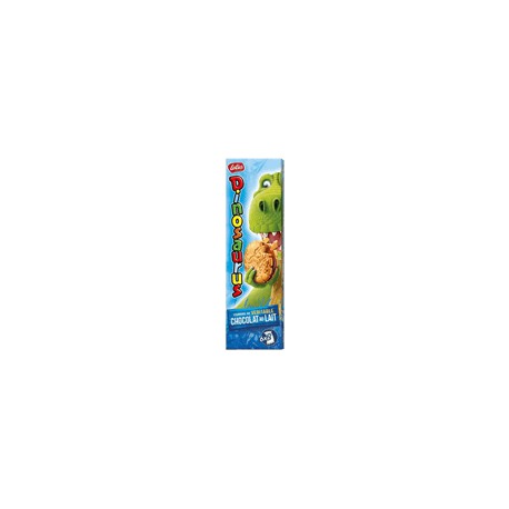 261G Dinosaurus Fourre Chocolat Au Lait