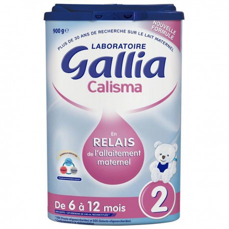 Galia Calis Relais 2Emage 900G