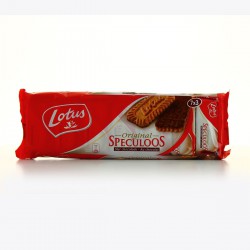 Lotus Bakeries Speculoos Chocolat 7X 3 Pieces 150Gr