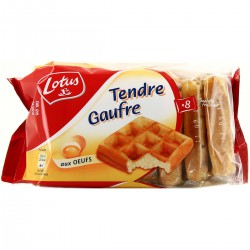 224G Tendre Gaufre Lotus