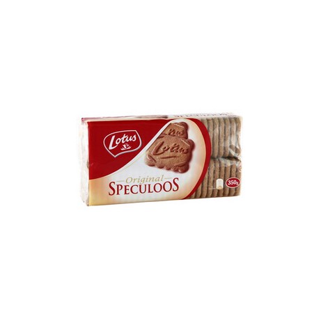 Lotus Bakeries Speculoos Lot 2Offre Speciale 350G