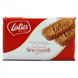 Lotus Speculoos Fraicheur 140G