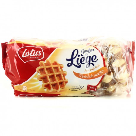315G Gaufre Liege 7X1P Lotus