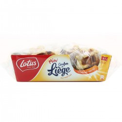 171G Mini Gaufre De Liege Lotus B