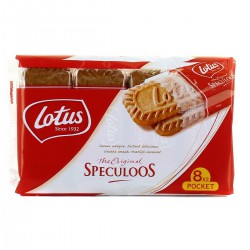 Speculos Pocket 8X2 129G Lotus