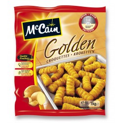 1Kg Golden Croquettes Mc Cain