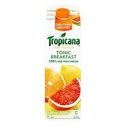 Tropicana Pur Prenium Tonic BreakfaSaint 1L
