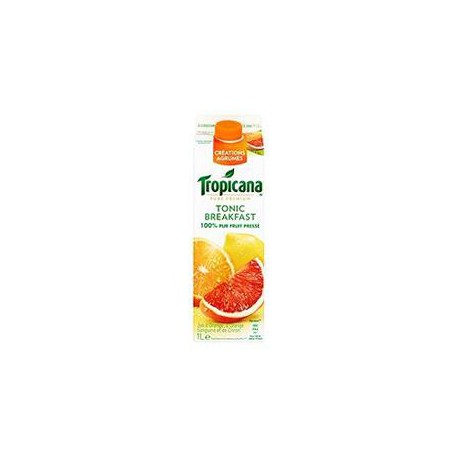 Tropicana Pur Prenium Tonic BreakfaSaint 1L