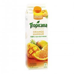 Tropicana Orange Mangue 1L