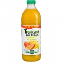 Tropicana Reveil Fruite P.Jus Bouteille Plastique 1.5L