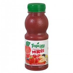 Tropic.Smoothie Frai/Fram 25Cl