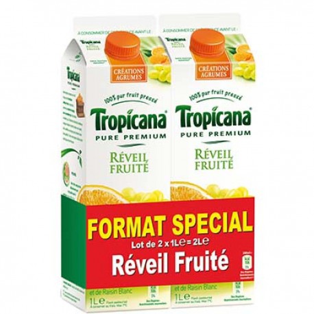 L2X1L Tropicana Reveil Fr