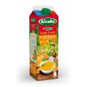 Alvalle Soupe Car/Or/Cor 1L