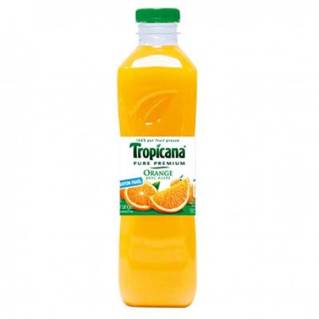 Pet 85Cl Tropicana Orange