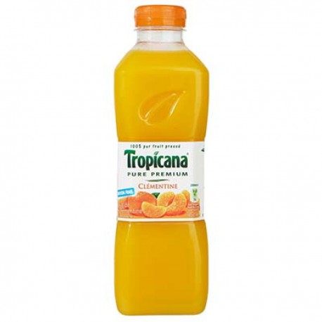 Pet 85Cl Clementine Tropicana