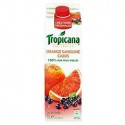 1L Tropicana Orange Sanguine Cassis