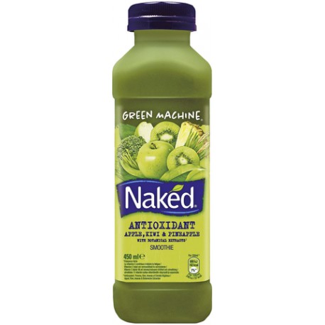 Naked Green Machine 450 Ml