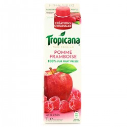1L Tropicana Pomme Framboise