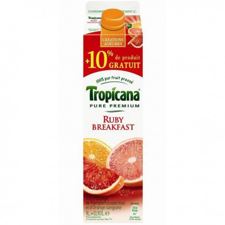 Tropicana BreakfaSaint 1L