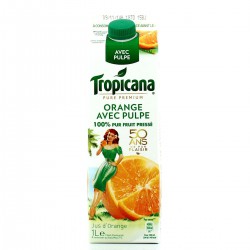1 L Tropicana Premium Orange