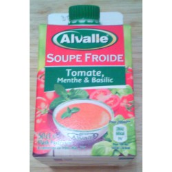 Alvalle Tomat/Menthe/Basil50Cl