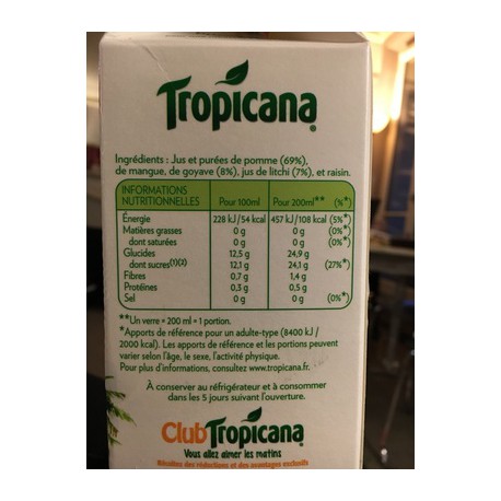 Trop Cock Monde Evasi Gourm1L