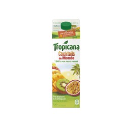 1L Tropicana Cdm Passion Exot.