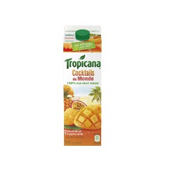 1L Tropicana Cdm Douceur